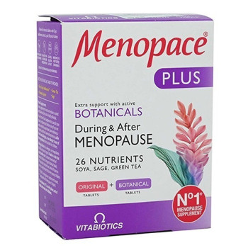 Vitabiotics Menopace Plus...