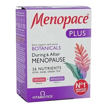 Vitabiotics Menopace Plus...