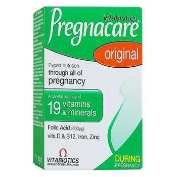 Vitabiotics Pregnacare Tablets 30s