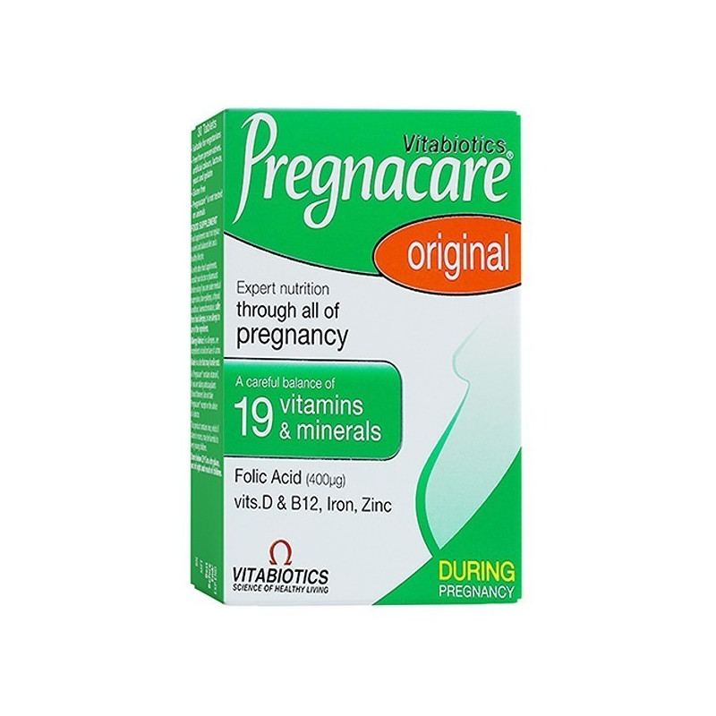 Vitabiotics Pregnacare Tablets 30s
