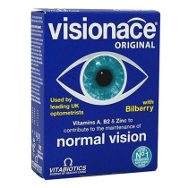 Vitabiotics Visionace Capsules 30s