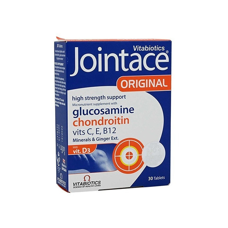 Vitabiotics Jointace Chondroitin & Glucosamine Tablets 30s