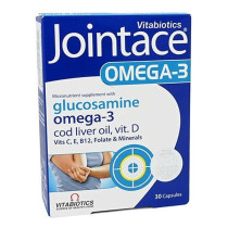 Vitabiotics Jointace Omega Capsules 30s