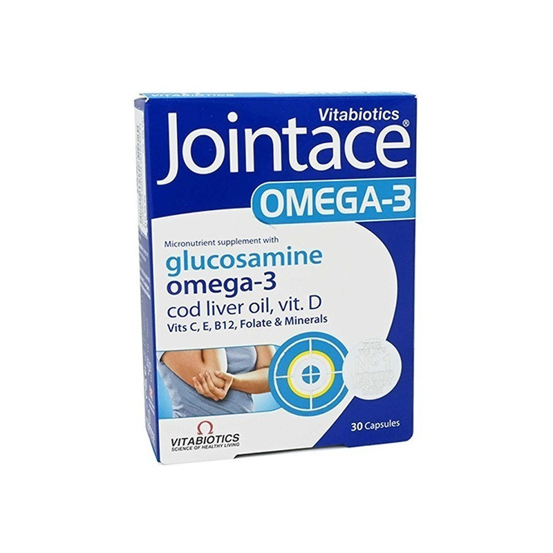 Vitabiotics Jointace Omega Capsules 30s
