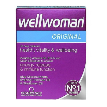 Vitabiotics Diabetone Capsule 30s