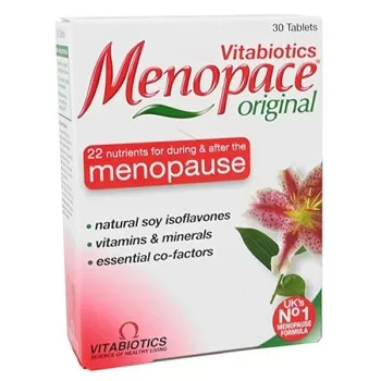 Vitabiotics Menopace...