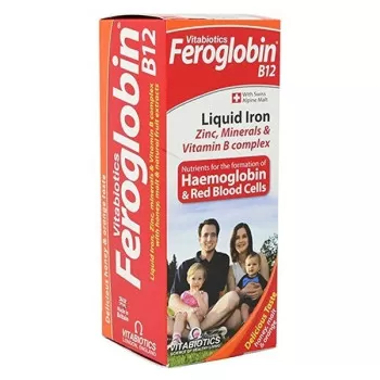 Vitabiotics Feroglobin...