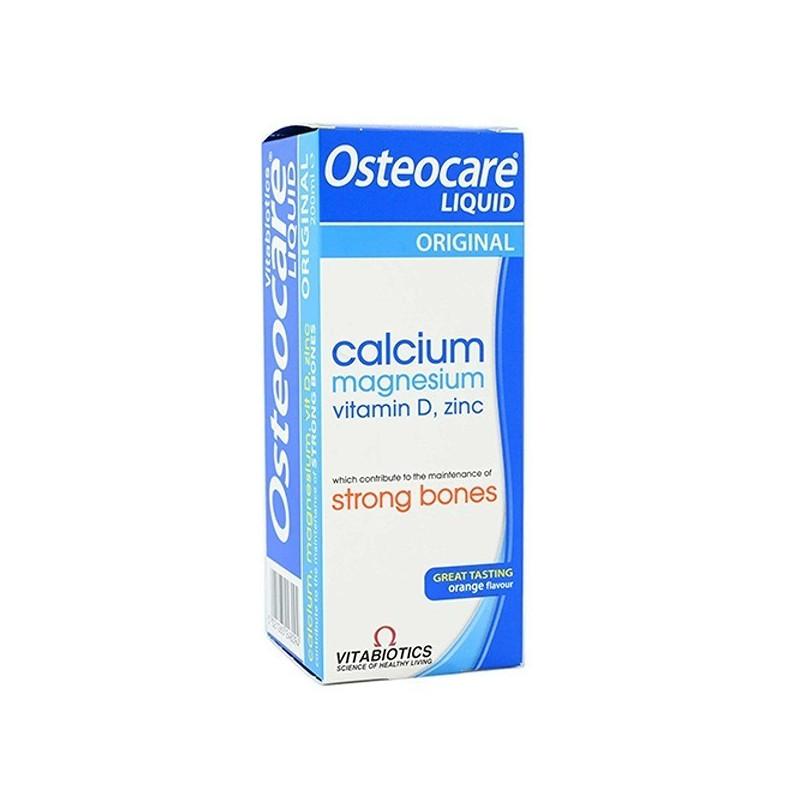 Vitabiotics Osteocare Liquid 200ml