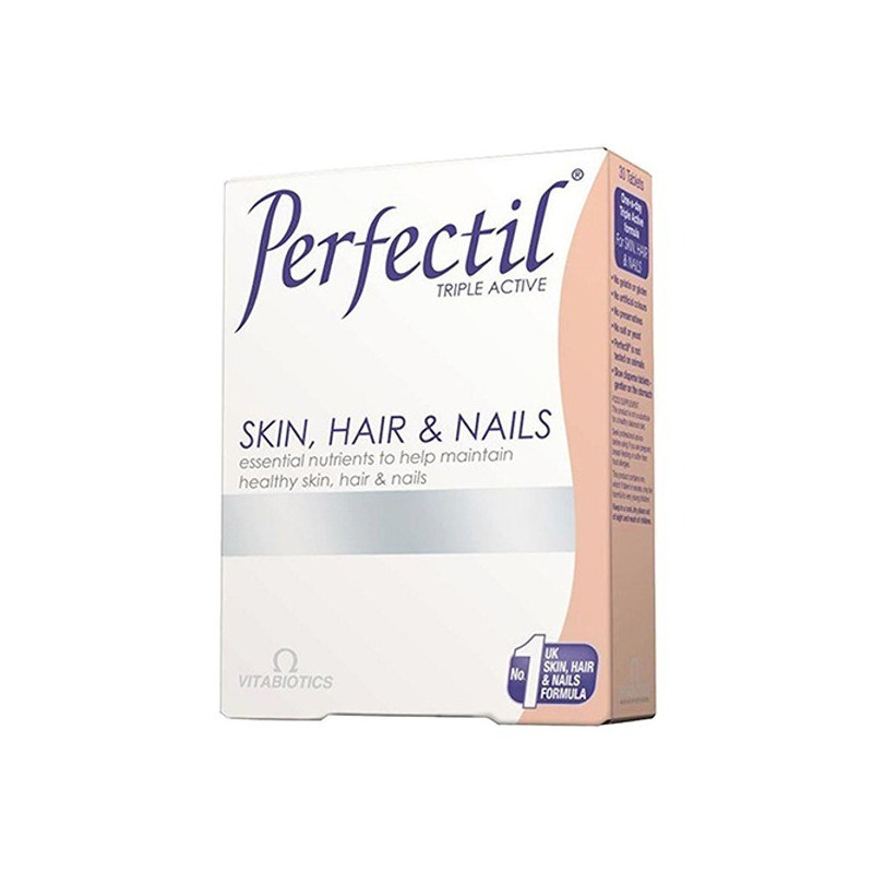 Vitabiotics Perfectil Tablets, 30s