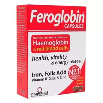 Vitabiotics Feroglobin...