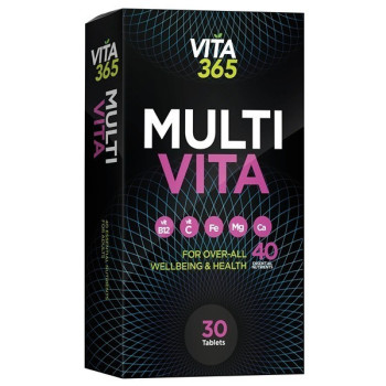 Vita365 Multi Vita 30 Tablets