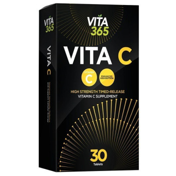Vita365 Vita C 30 Tablets