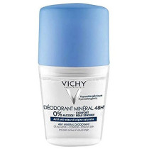 Vichy Deodorant Mineral Roll On 50Ml