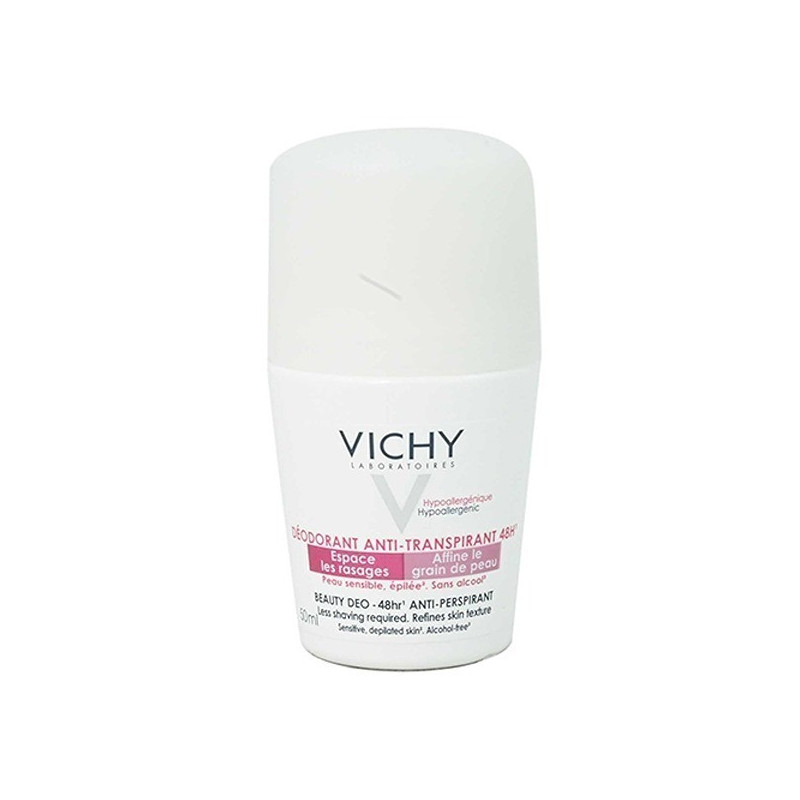Vichy Beauty Deodorant 48H 50 Ml