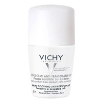 Vichy Derm Dercos Tolerance Roll On White Cap 50Ml