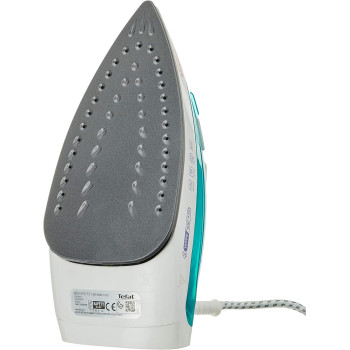 Tefal Ecomaster Steam Iron, 1800W, FV1721, Blue/White