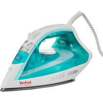 Tefal Ecomaster Steam Iron, 1800W, FV1721, Blue/White