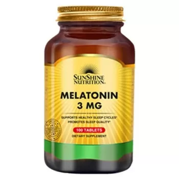 Sunshine Nutrition...