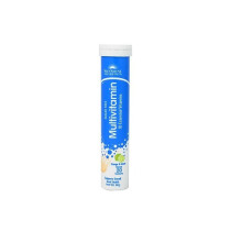 Sunshine Nutrition Multivitamin Effervescent Orange Lemon Tablet 20S