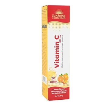 Sunshine Nutrition Vitamin...