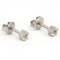 Studex Select Crystals Tiffany Earrings