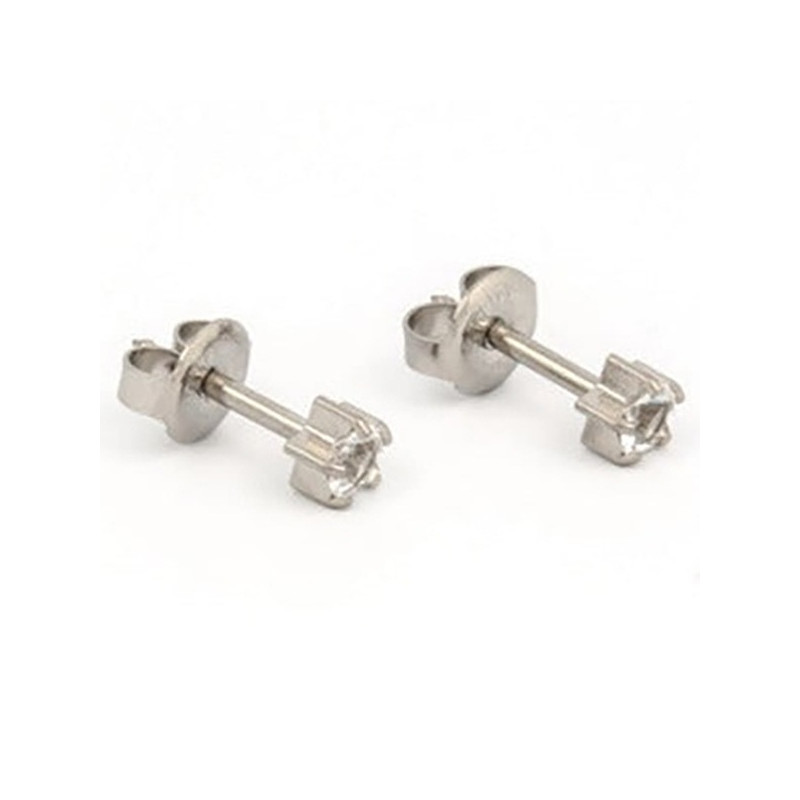 Studex Select Crystals Tiffany Earrings