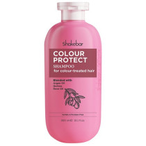 Shakebar Colour Protect Hair Shampoo 300ml