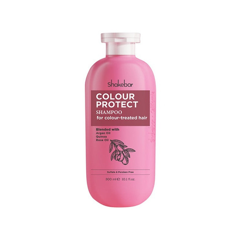 Shakebar Colour Protect Hair Shampoo 300ml