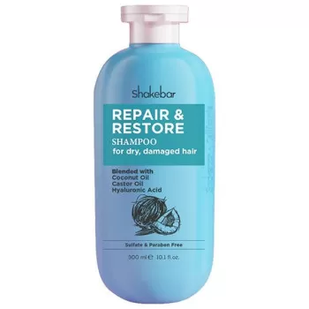 Shakebar Repair & Restore...