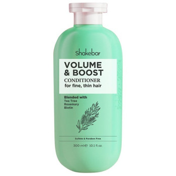 Shakebar Volume & Boost...