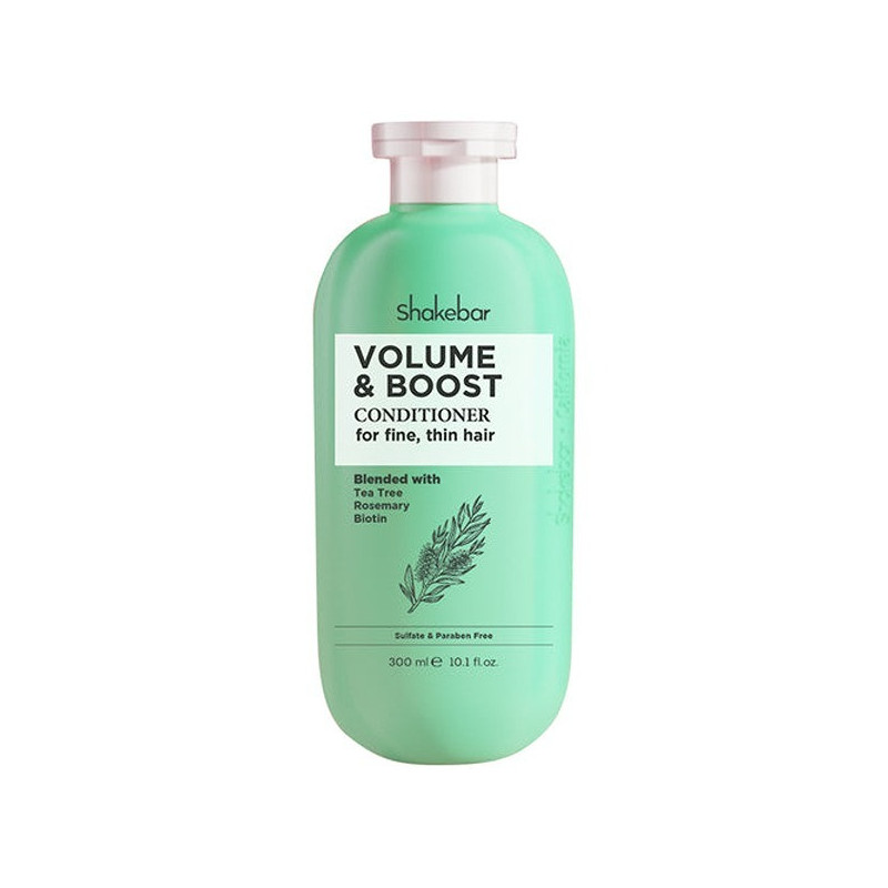 Shakebar Volume & Boost Hair Conditioner 300ml