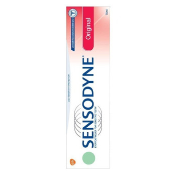 Sensodyne Original Tooth Paste 75Ml