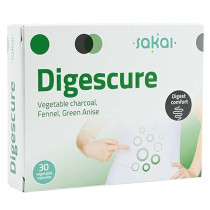 Sakai Digescure Capsules 30'S