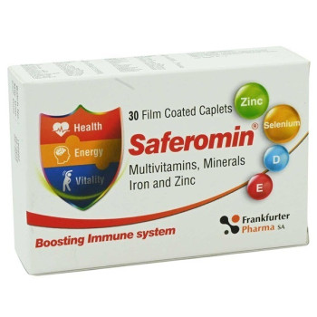 Saferomin Boosting Immune...