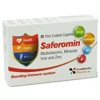 Saferomin Boosting Immune...