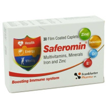 Saferomin Boosting Immune Caplet 30S