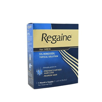 Regaine 5% Solution 60ml