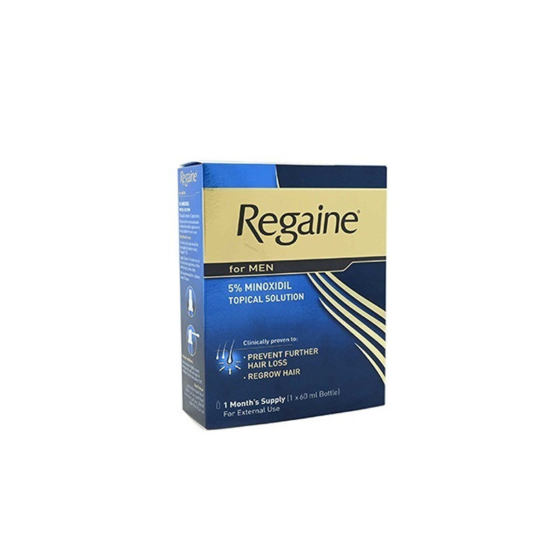 Regaine 5% Solution 60ml