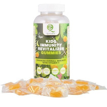 Qaadu Kids Immunity Gummies