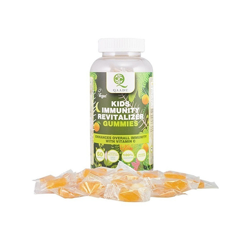 Qaadu Kids Immunity Gummies