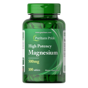 Puritans Pride Magnesium...