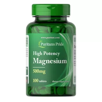Puritans Pride Magnesium...