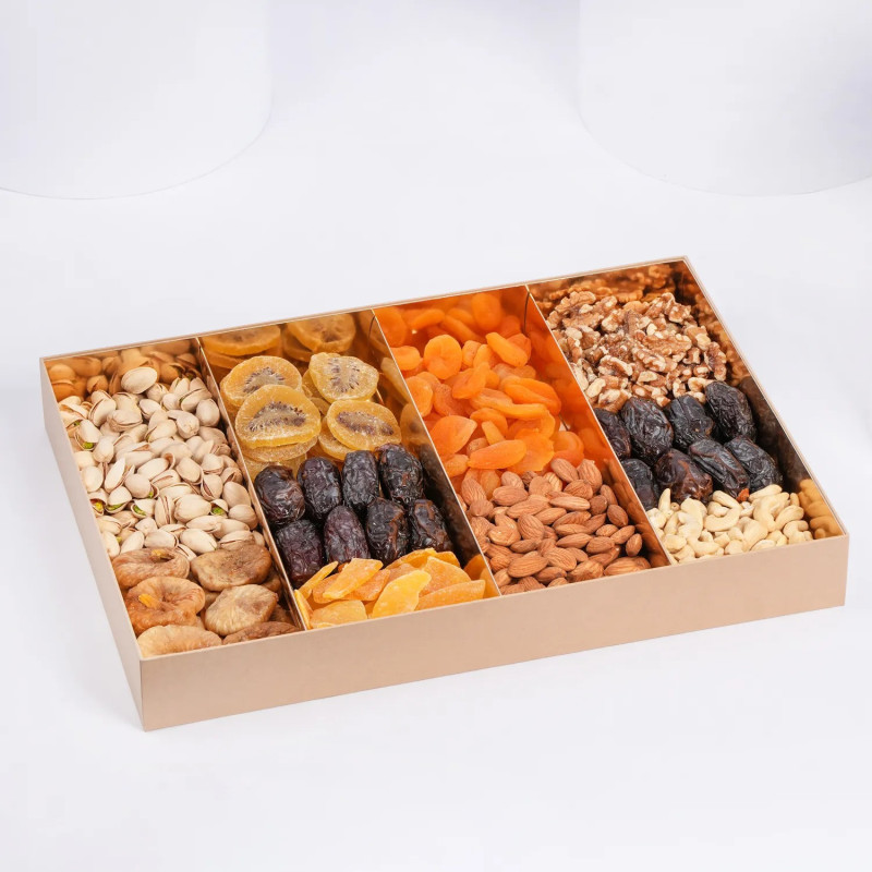 Its Dried and Dry Bites Box
