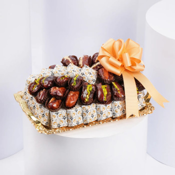 Eid Al Adha Wishes Mini Platter