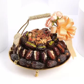 Premium Platter Of Dates...