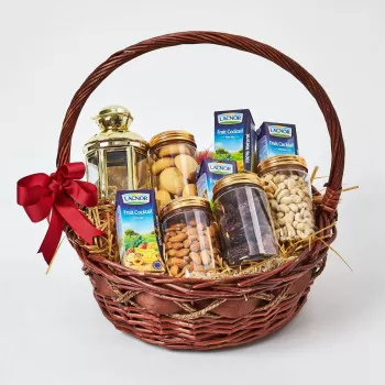 Special Yummy Hamper