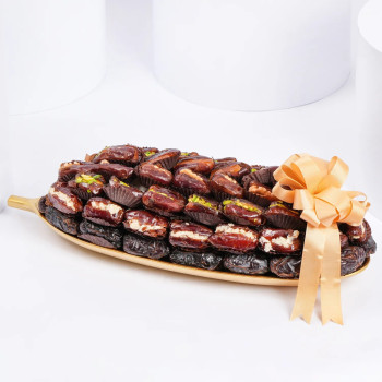 Premium Assorted Dates Platter