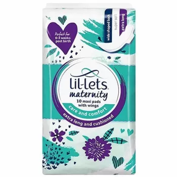 Lil-Lets Maternity Pads...
