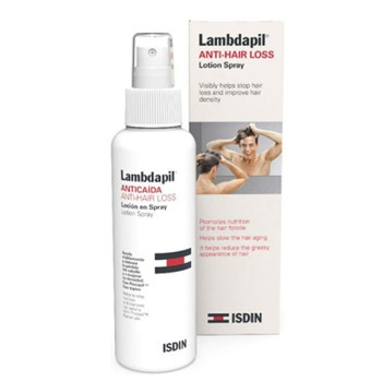 ISDIN Lambdapil Anti-Hair Loss Lotion Spray 125Ml