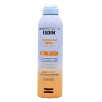 ISDIN Fotoprotector Wet Skin Transparent Spray SPF 50+ 250Ml